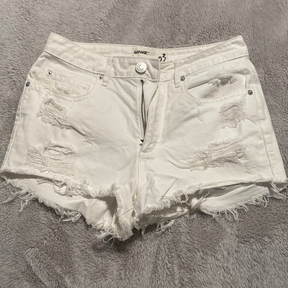 Jeans Short